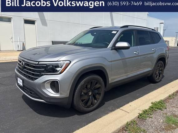 VOLKSWAGEN ATLAS 4MOTION 2025 1V2HR2CA4SC512806 image